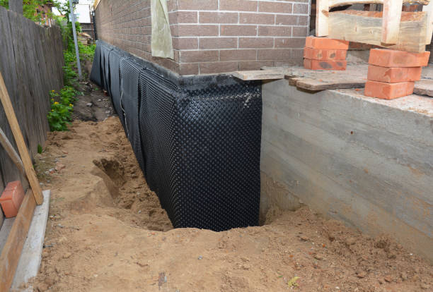 Licensed Wet Basement Repair service in Jamestown, IN - Walltent Waterproofing